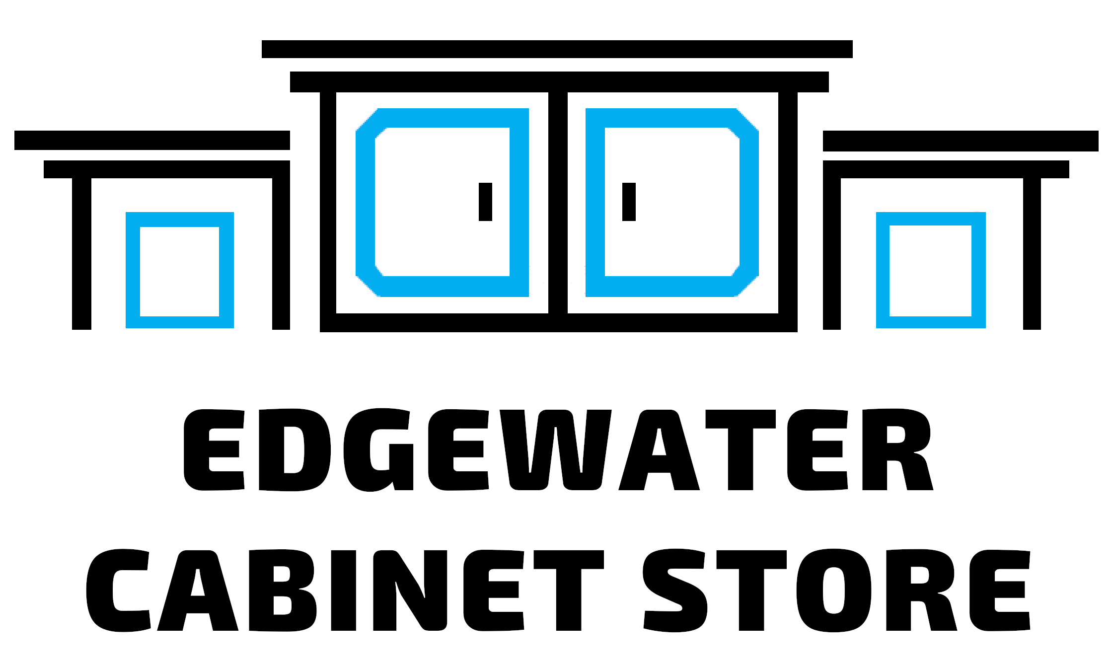 Edgewater Cabinet Store original logo